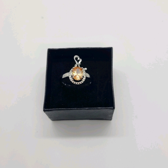 Adjustable Size S925 Ring - Picture 4 of 6